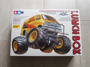 Tamiya Lunch Box #58347